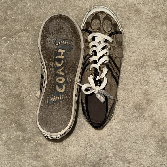 Coach Folly Sneakers - Picture 3 of 3